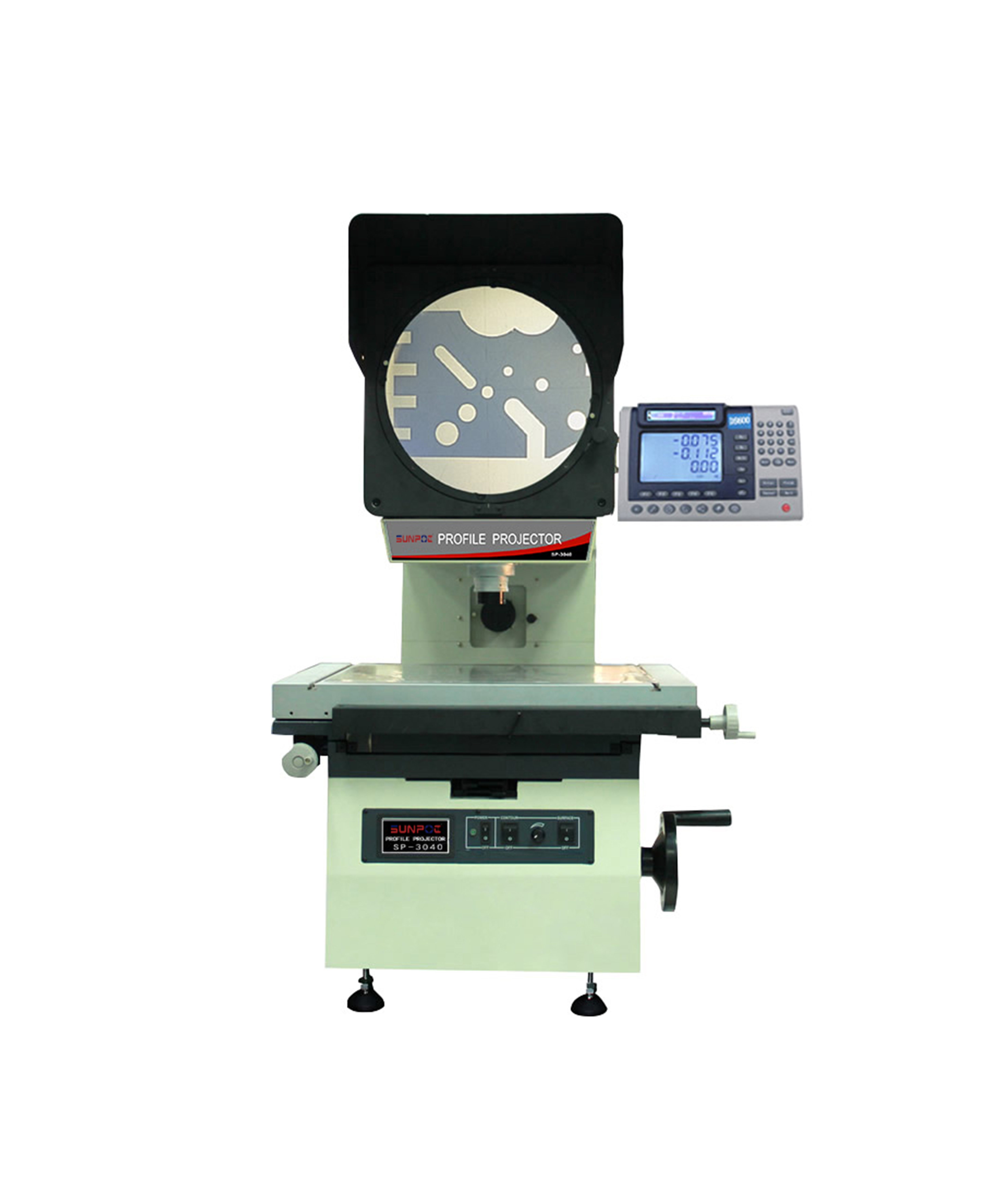 SP-3040 Profile Projectors